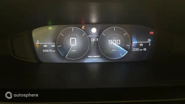 Peugeot 308 view 10