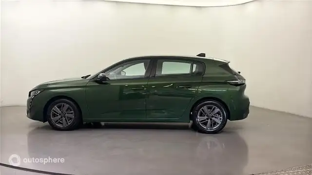 Peugeot 308 view 7