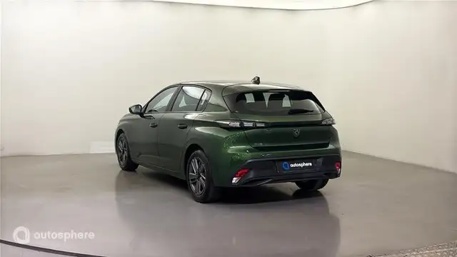 Peugeot 308 view 8