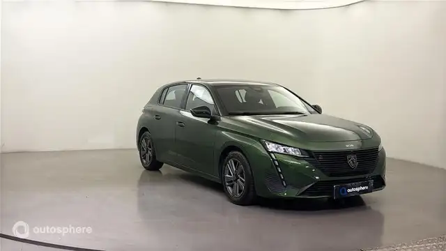 Peugeot 308 view 3