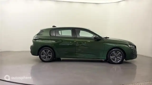 Peugeot 308 view 4