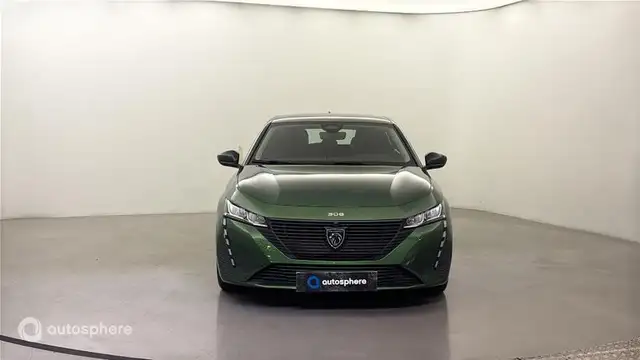 Peugeot 308 view 2