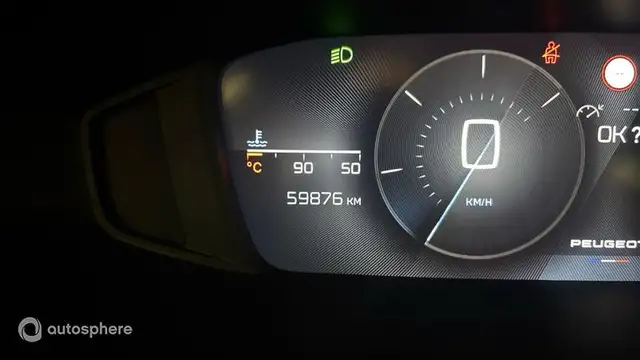 Peugeot 308 view 9