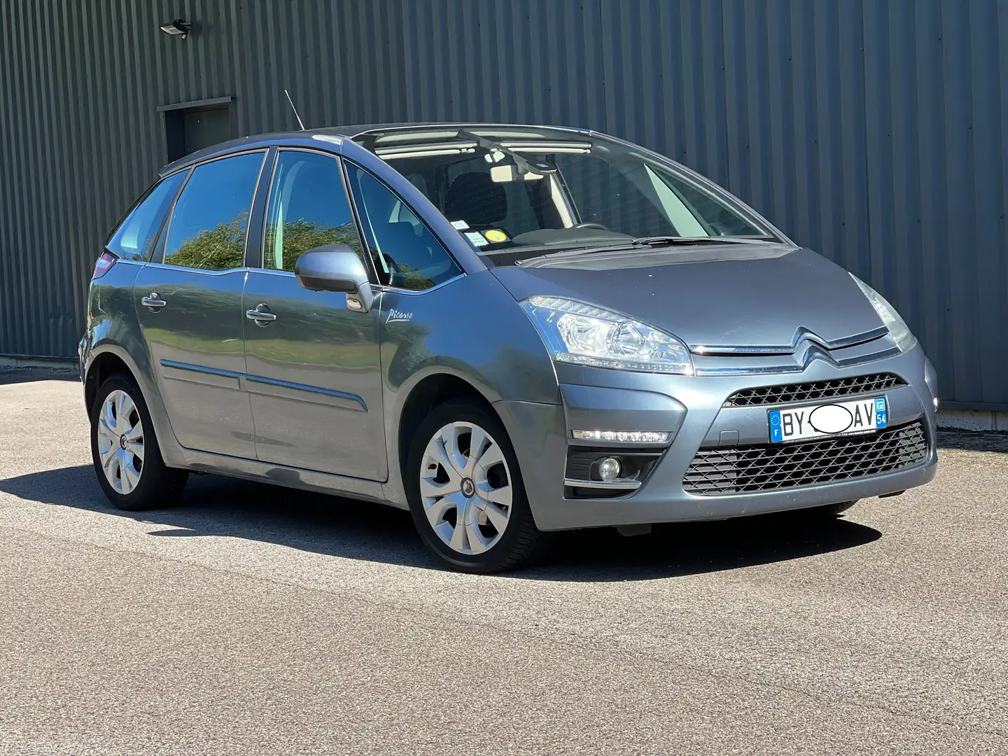 Citroen C4 Picasso C4 Picasso HDi 110 FAP Exclusive - 1