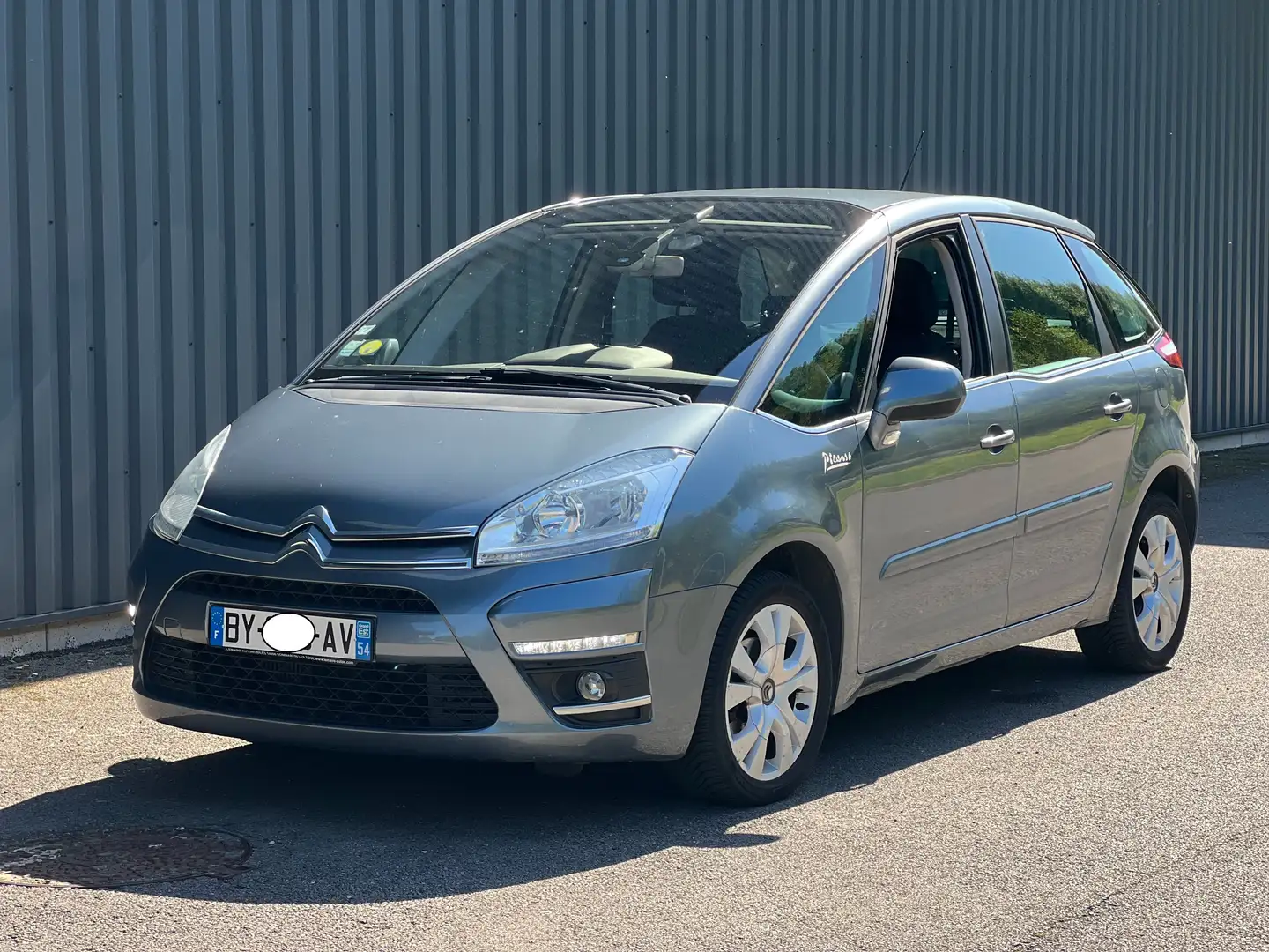 Citroen C4 Picasso C4 Picasso HDi 110 FAP Exclusive - 2