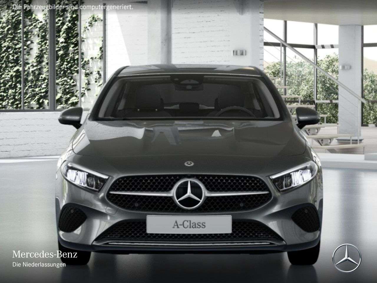 Mercedes-Benz A 180