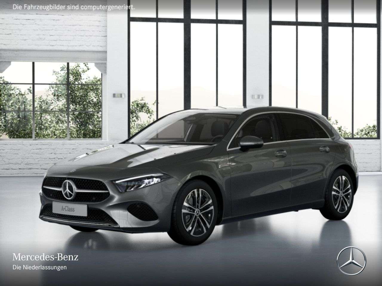 Mercedes-Benz A 180