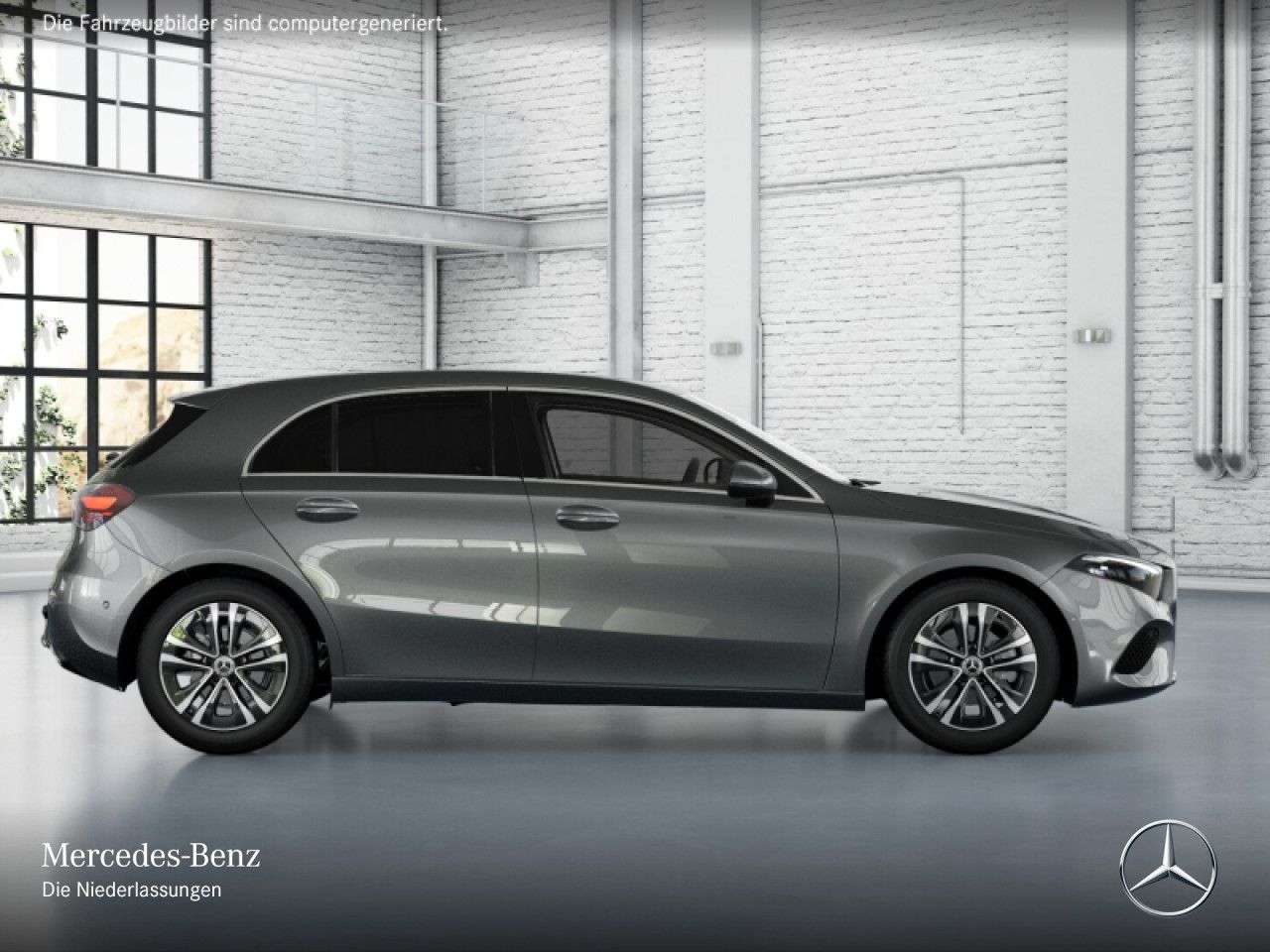Mercedes-Benz A 180