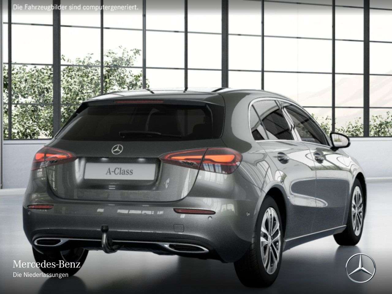 Mercedes-Benz A 180