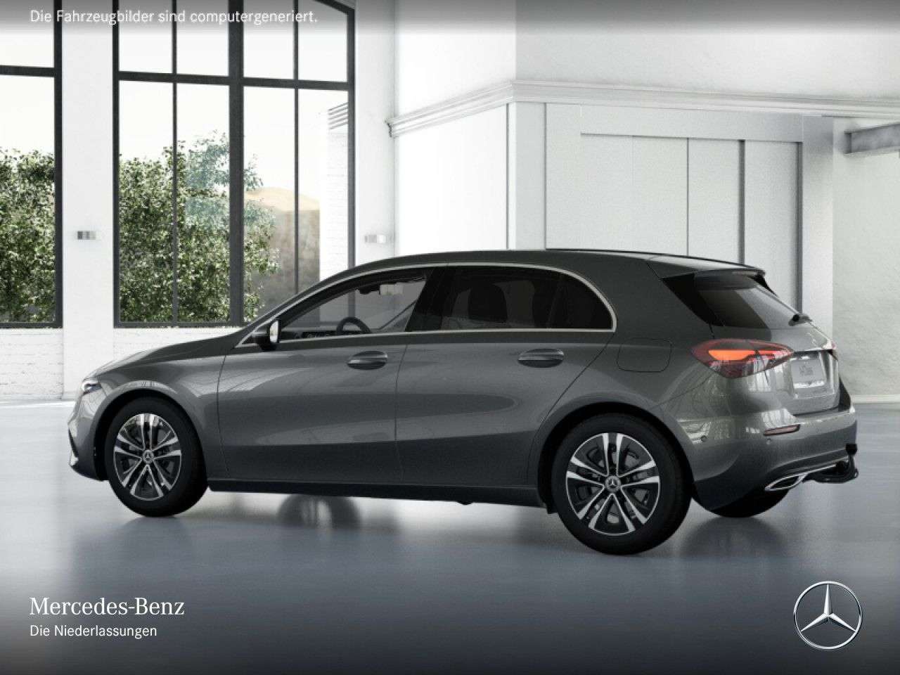 Mercedes-Benz A 180