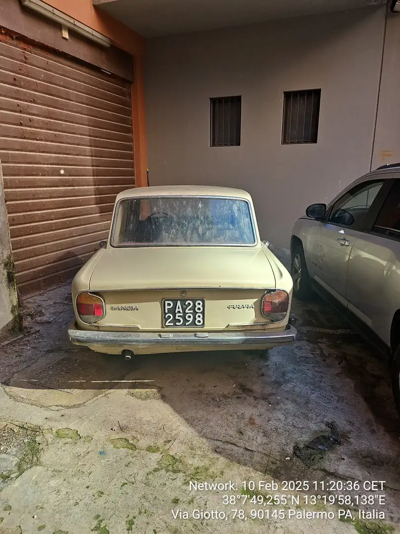 Lancia Fulvia Lancia fulvia berlina - 1