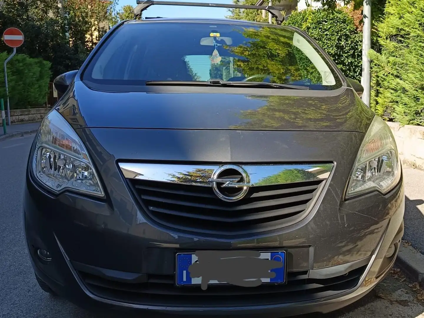 Opel Meriva Meriva II 2010 1.4t Cosmo Gpl-tech 120cv - 1