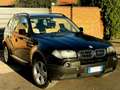BMW X3 3.0D aut-124000km REALI-P.Beige-U.Propr-2006 Zwart - thumbnail 2
