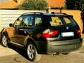 BMW X3 3.0D aut-124000km REALI-P.Beige-U.Propr-2006 Zwart - thumbnail 6