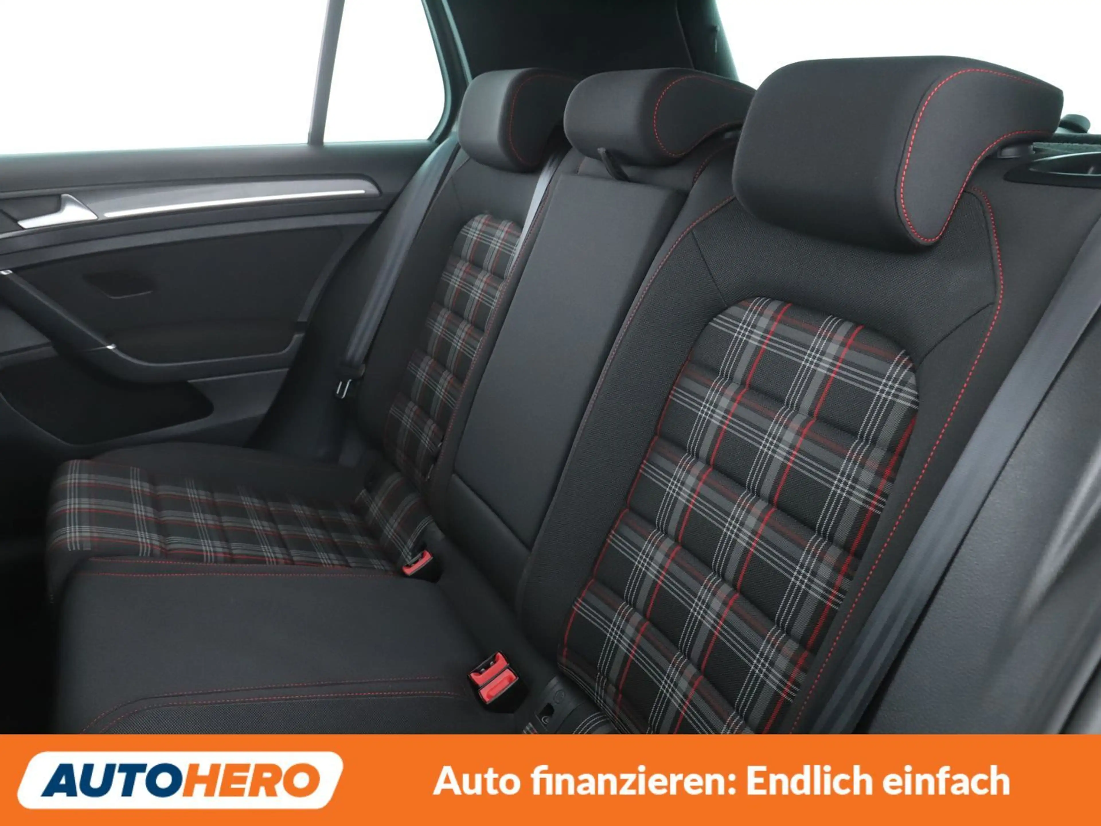 Volkswagen Golf GTI 2.0 TSI GTI Performance BMT Aut.*LED*ACC*CARPLAY* — photo 14