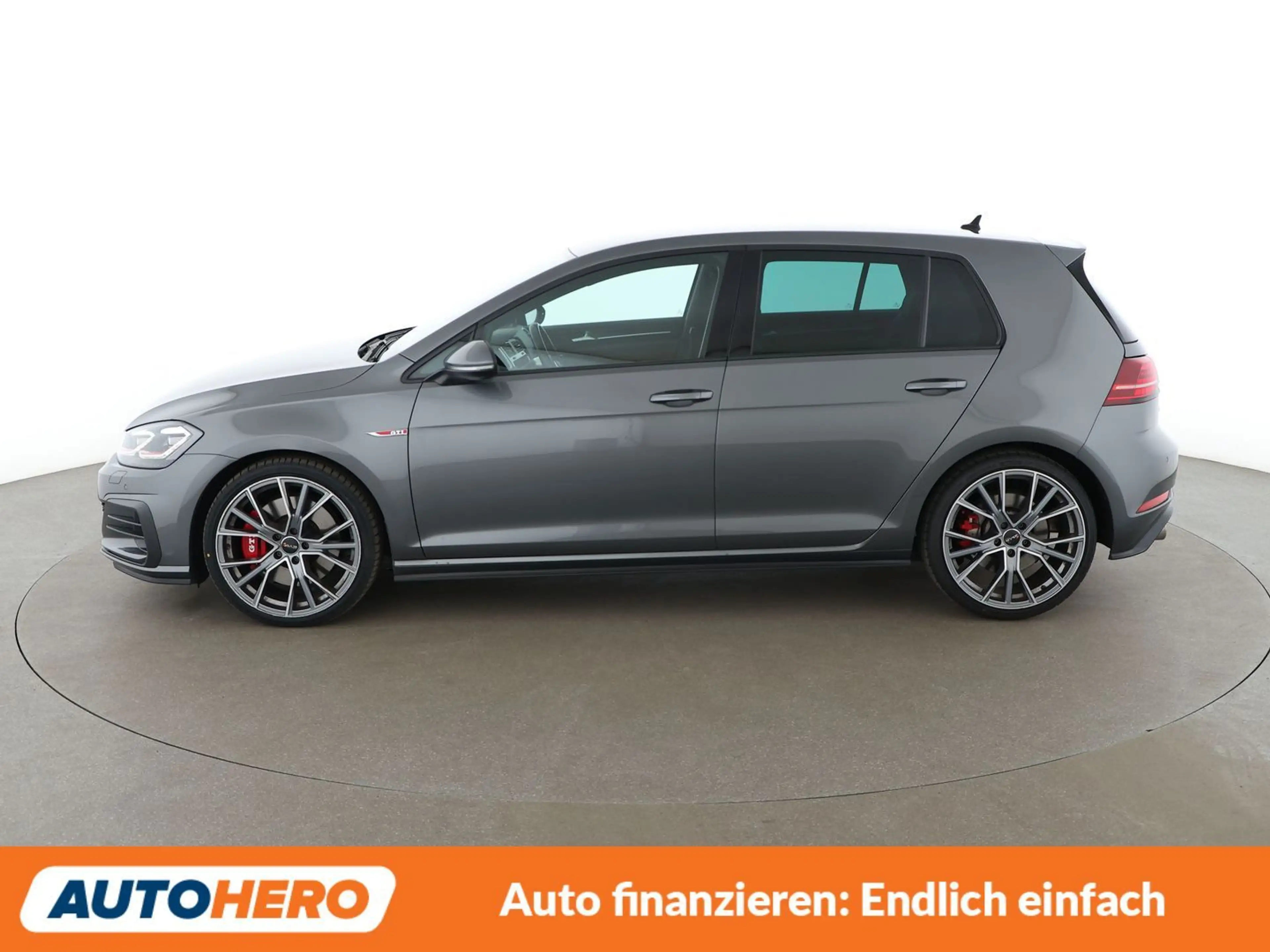 Volkswagen Golf GTI 2.0 TSI GTI Performance BMT Aut.*LED*ACC*CARPLAY* — photo 3
