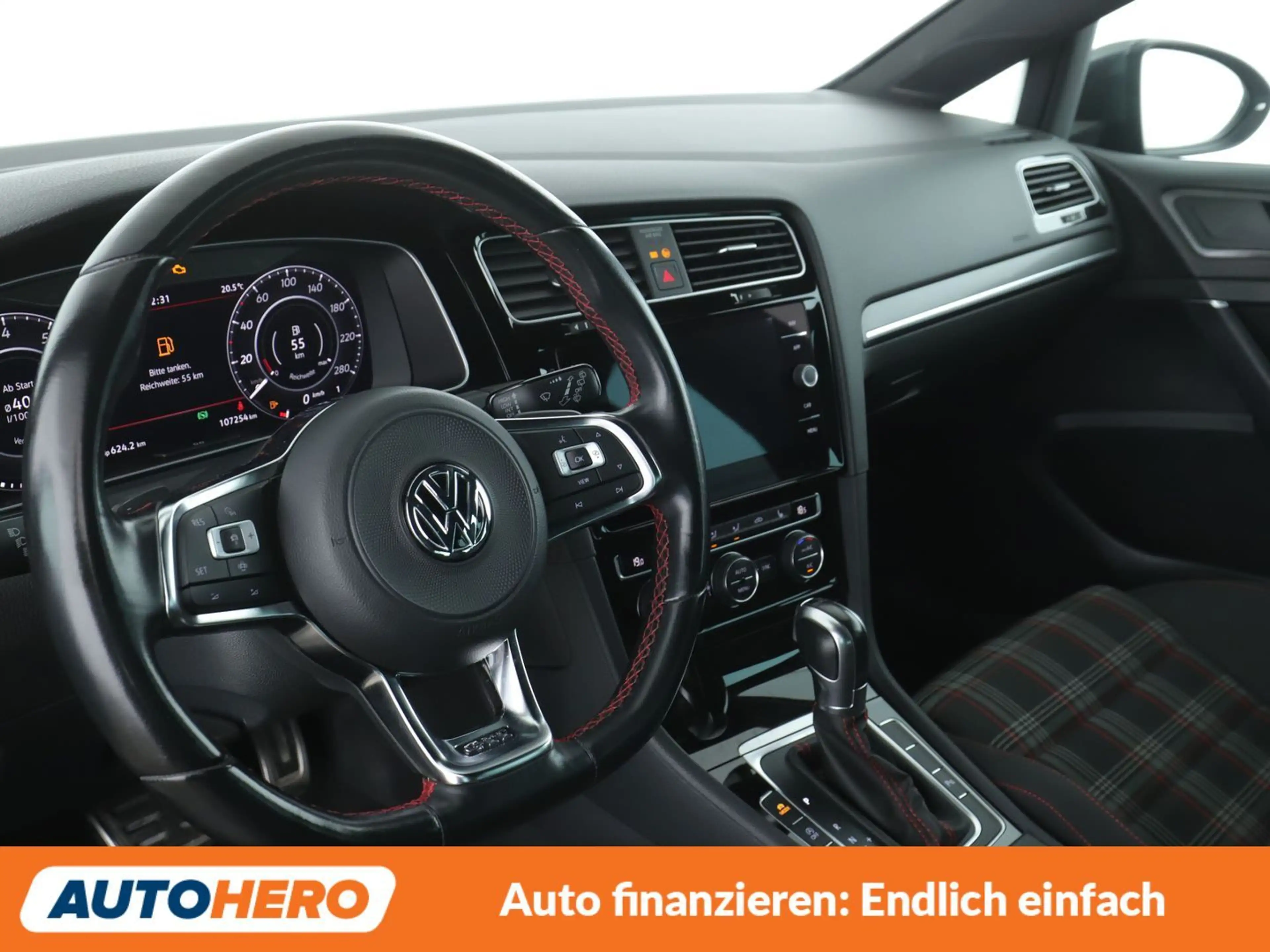 Volkswagen Golf GTI 2.0 TSI GTI Performance BMT Aut.*LED*ACC*CARPLAY* — photo 11