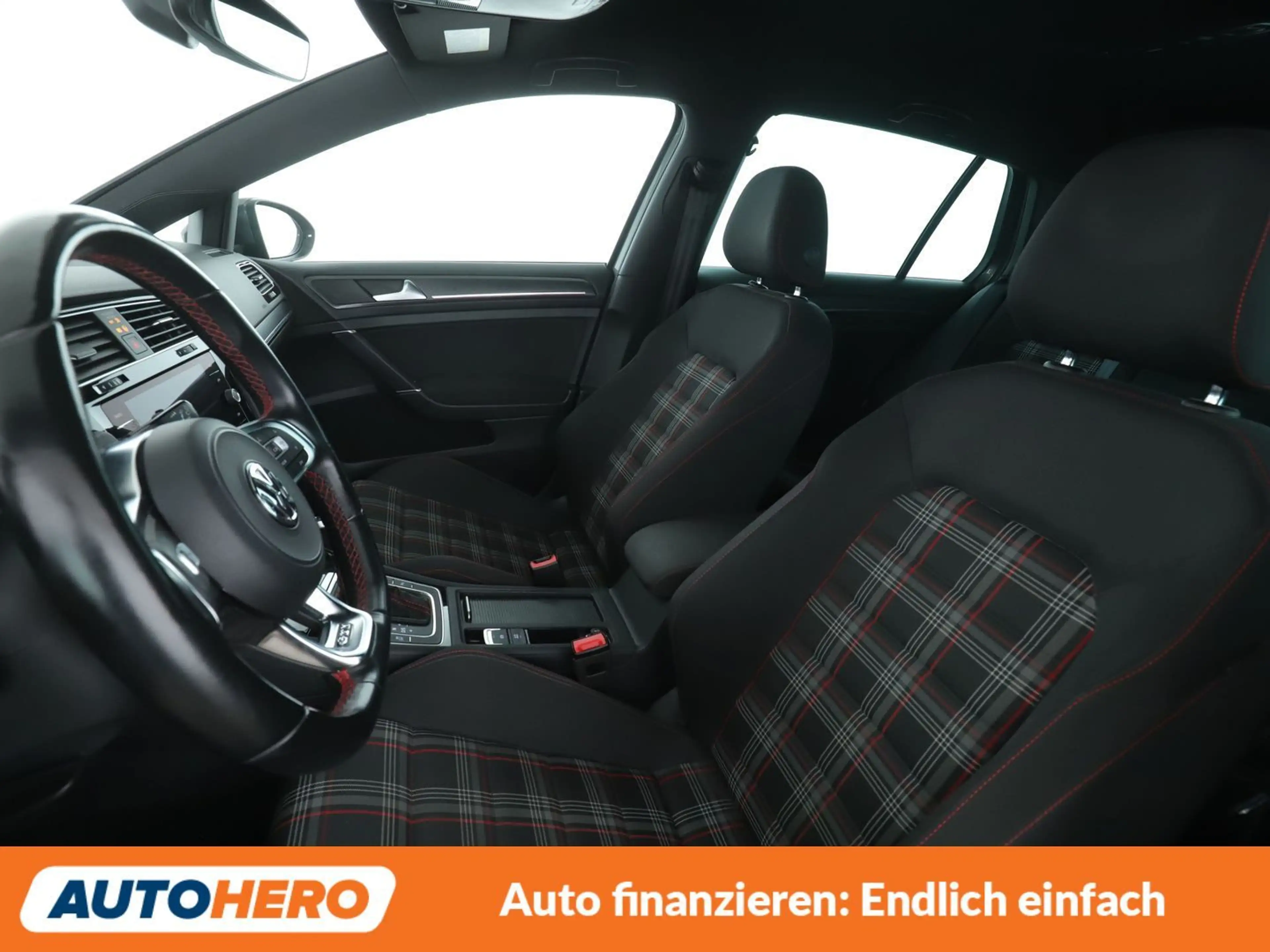 Volkswagen Golf GTI 2.0 TSI GTI Performance BMT Aut.*LED*ACC*CARPLAY* — photo 10