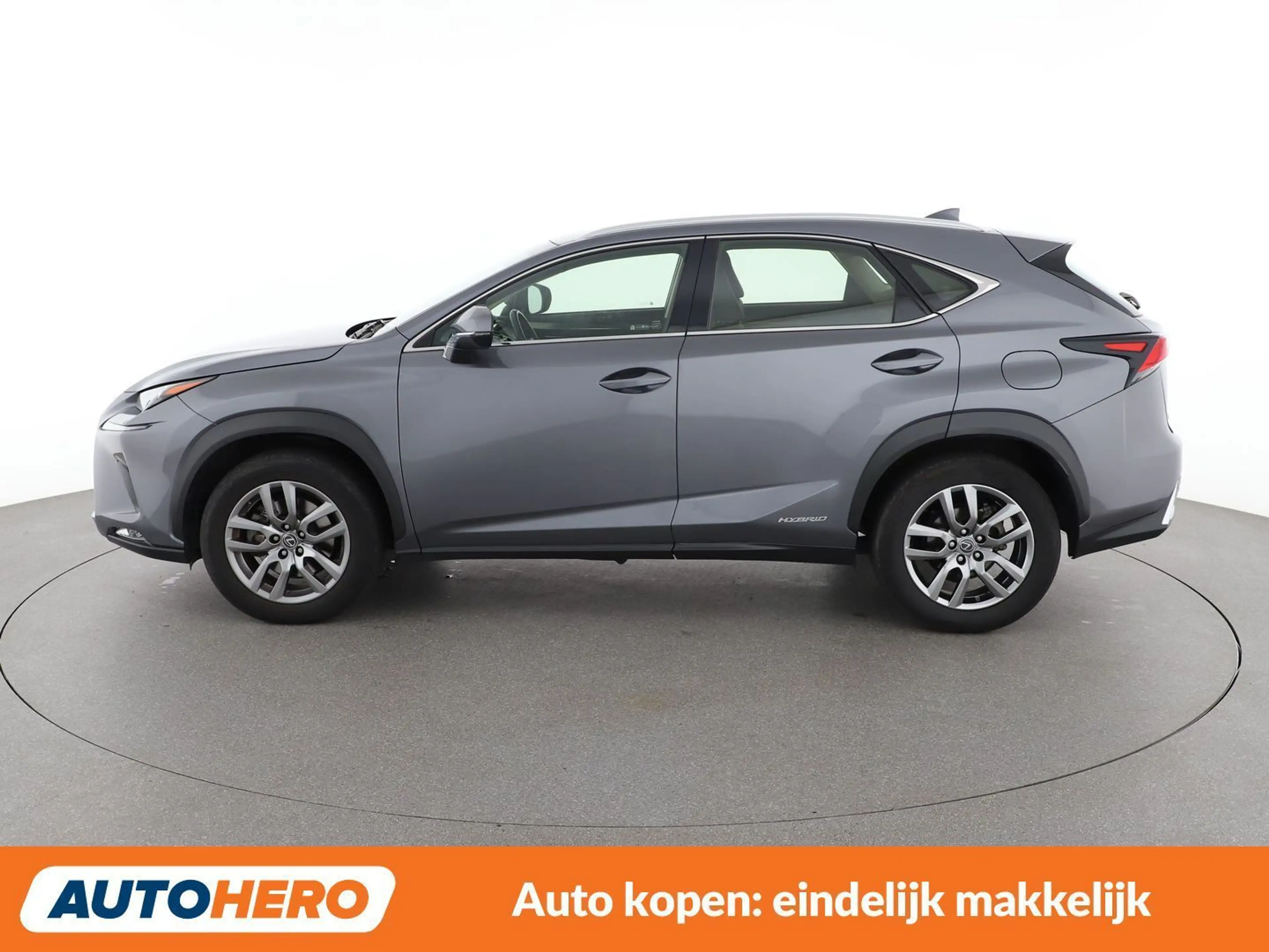 Lexus NX 300h NX 300h E-Four Pack Business — photo 3