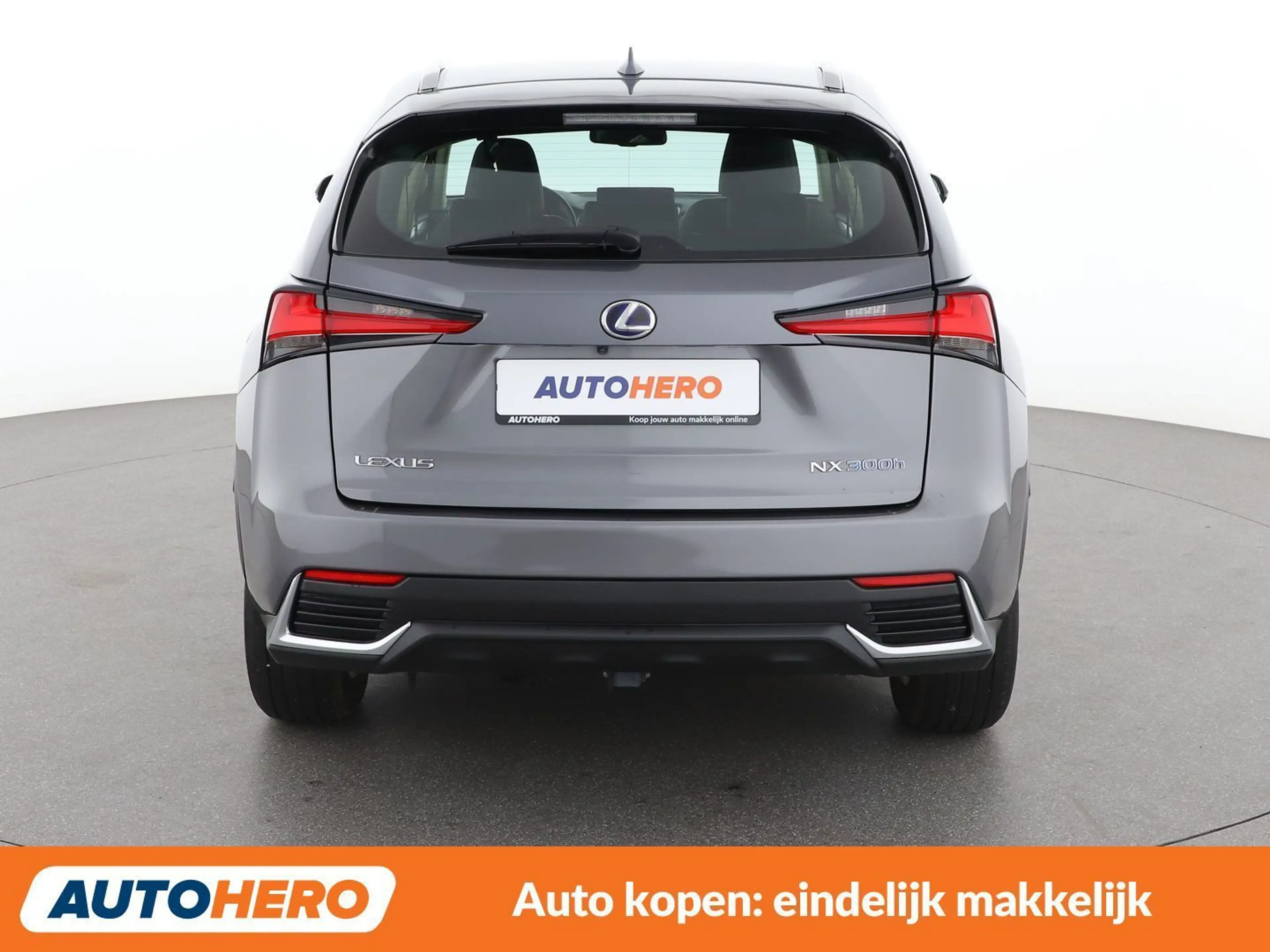 Lexus NX 300h NX 300h E-Four Pack Business — photo 5