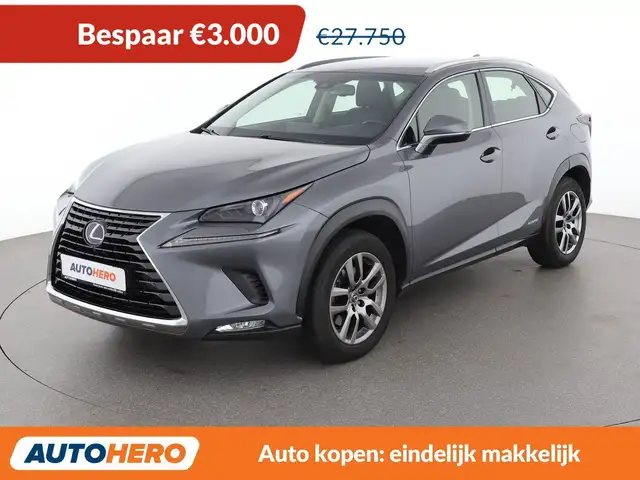 Lexus NX 300h NX 300h E-Four Pack Business