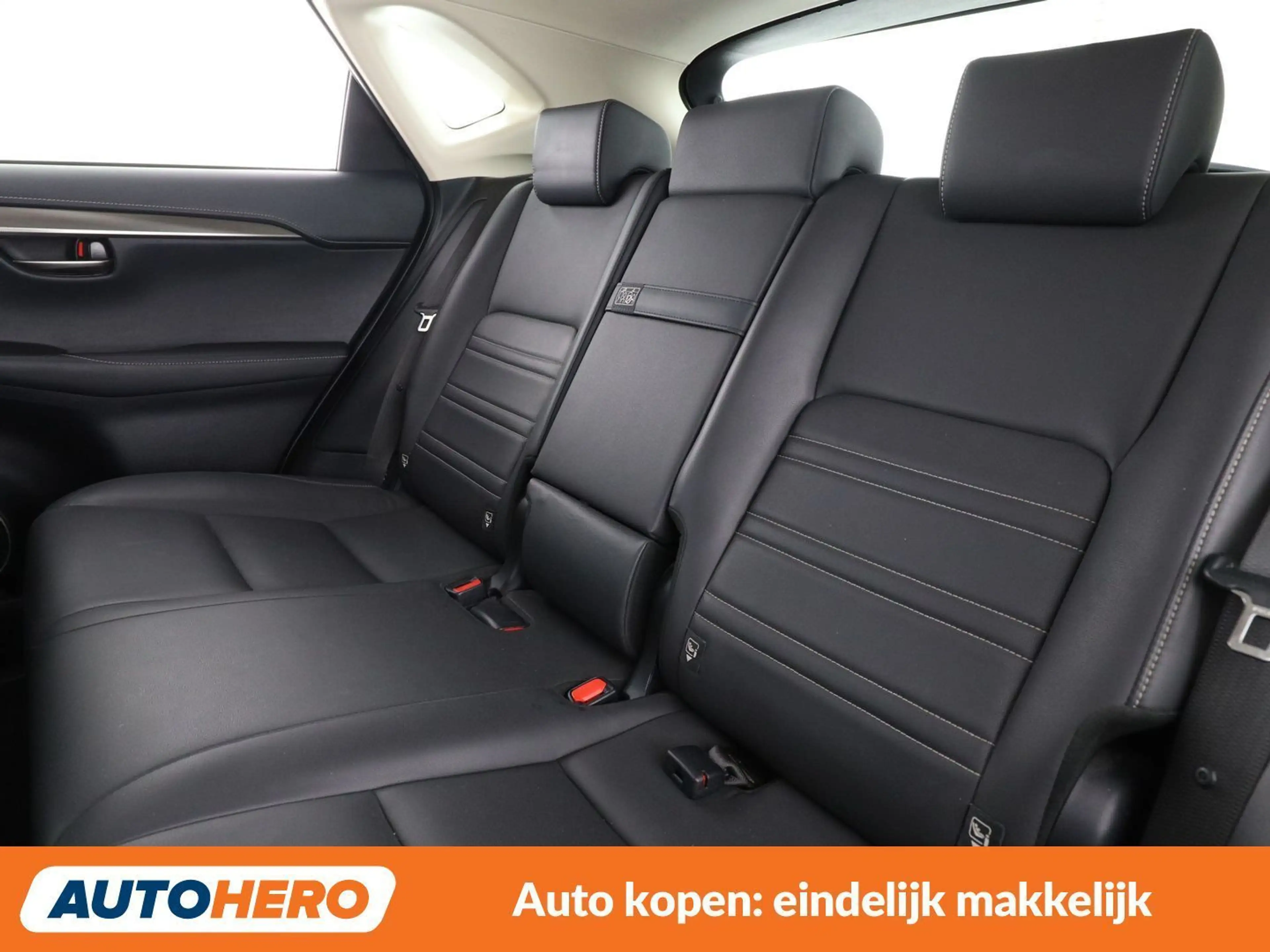Lexus NX 300h NX 300h E-Four Pack Business — photo 14