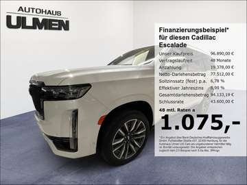 6.2 V8 4WD Sport Platinum AHK Nightvision Fahrerau