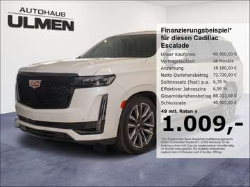 6.2 V8 4WD Sport Platinum AHK Nightvision Fahrerau