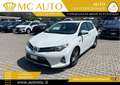 Toyota Auris 1.8 Hybrid Lounge Bianco - thumbnail 3