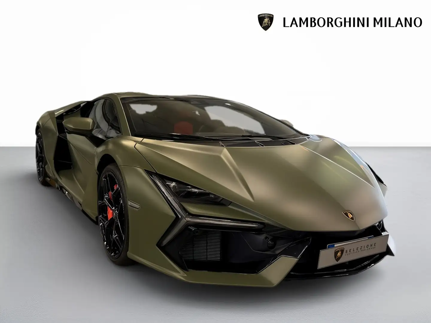 Lamborghini Revuelto 6.5 V12 hpev - FULL PPF - IVA ESPOSTA Vert - 1
