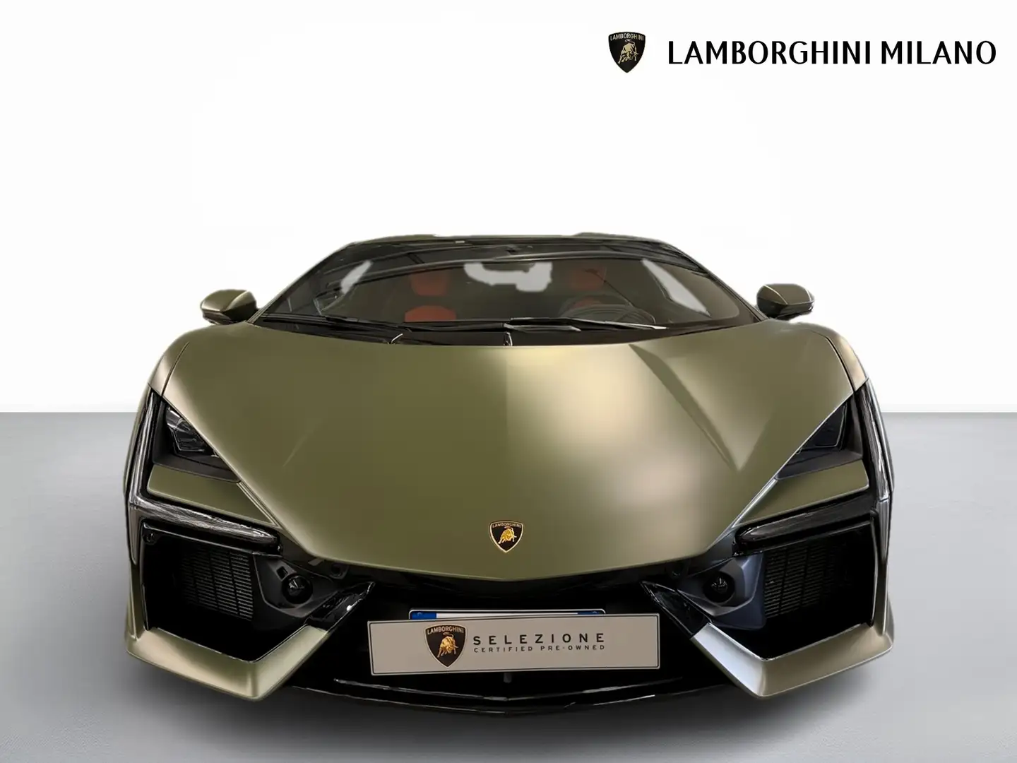 Lamborghini Revuelto 6.5 V12 hpev - FULL PPF - IVA ESPOSTA Vert - 2
