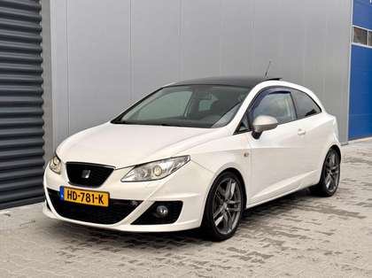 SEAT Ibiza SC 1.4 TSI FR | Xenon | Pano | AUT | Flippers |