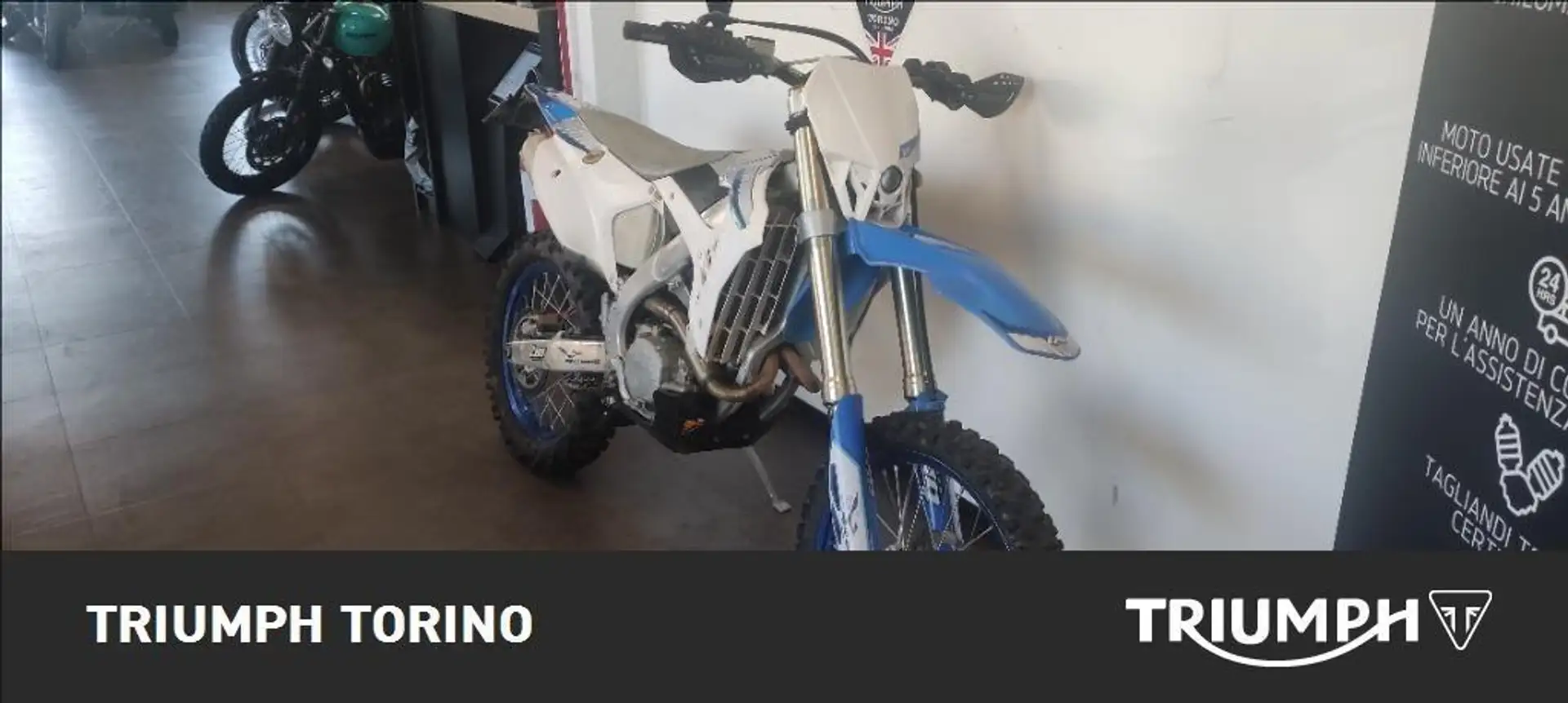 TM EN 300 Fi ES 4T Blu/Azzurro - 2