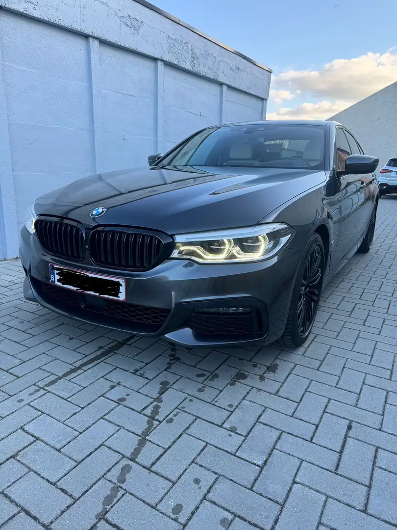 BMW 530 IPerformance M pakket individual+garantie 04/2026 - 1