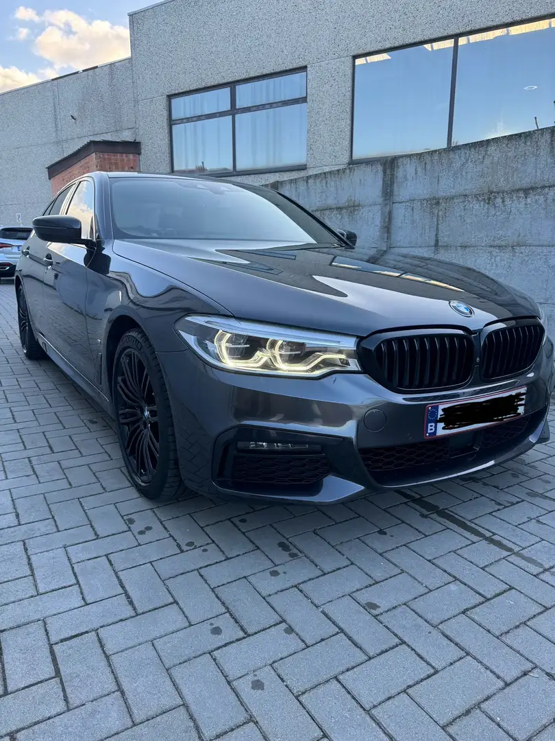 BMW 530 IPerformance M pakket individual+garantie 04/2026 - 2