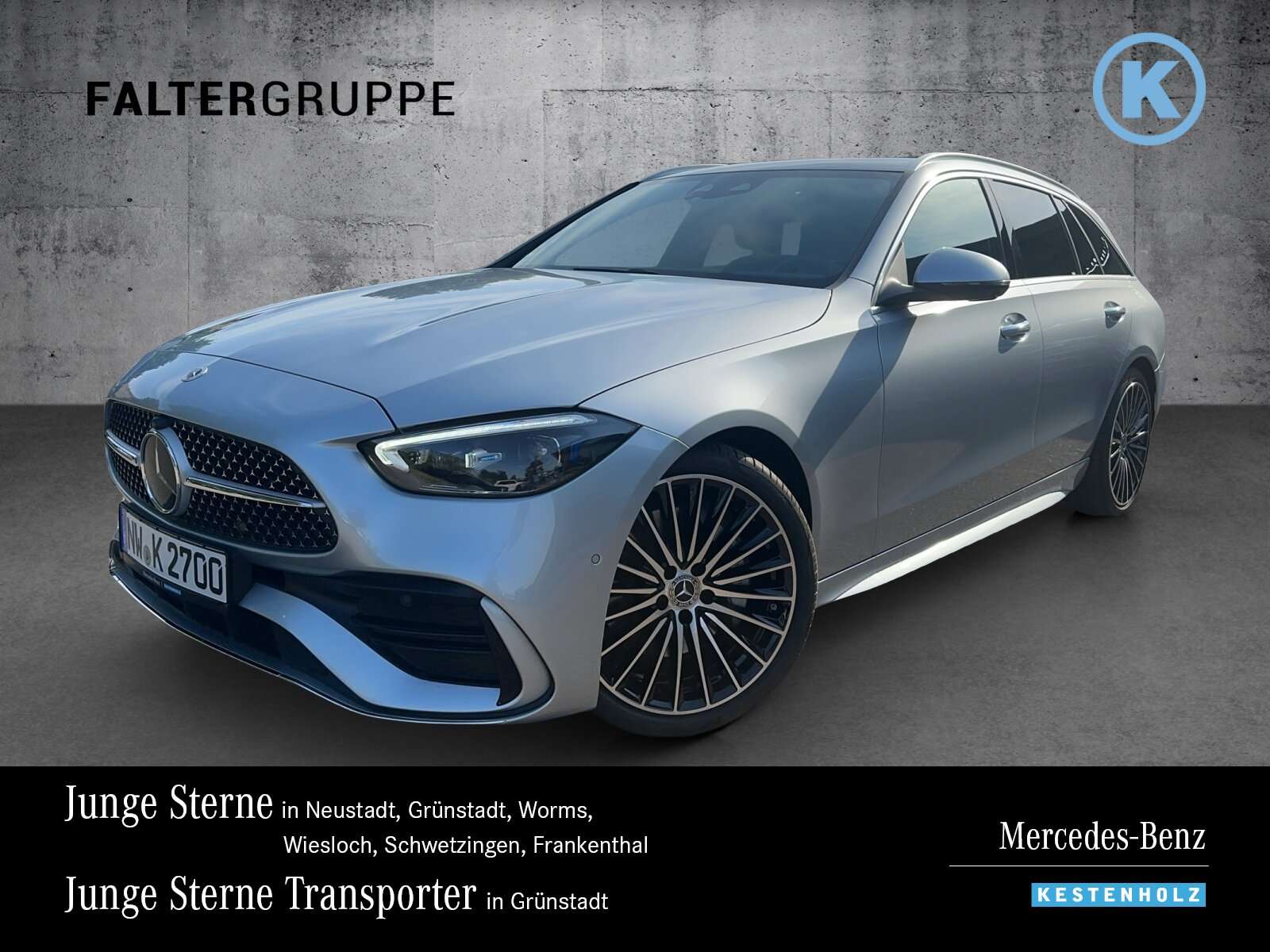 Mercedes-Benz C 300