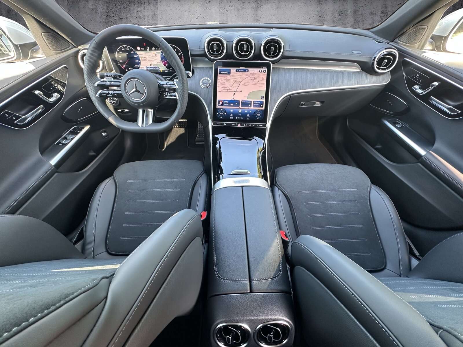 Mercedes-Benz C 300