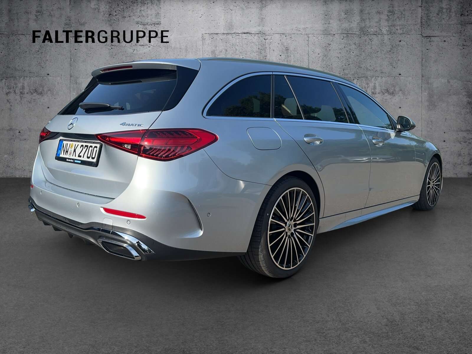 Mercedes-Benz C 300