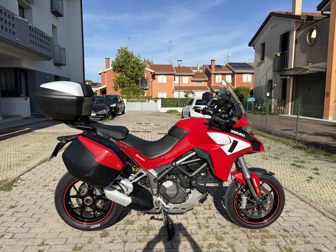 Ducati Multistrada 1260
