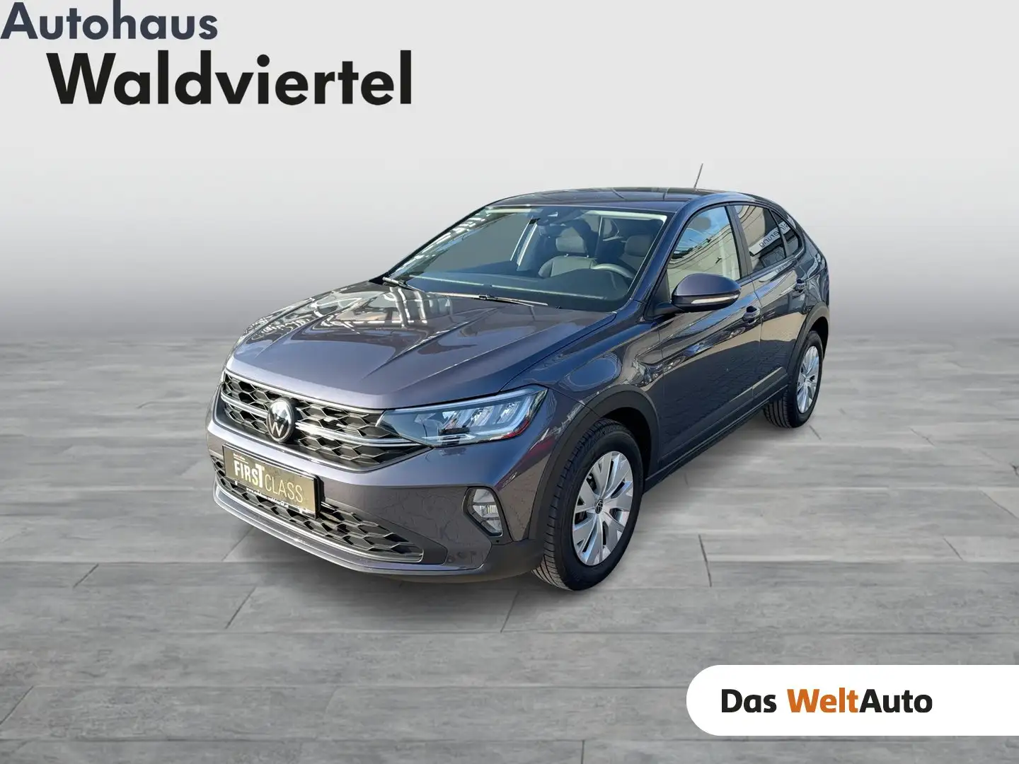 Volkswagen Taigo 4Me TSI Grau - 1