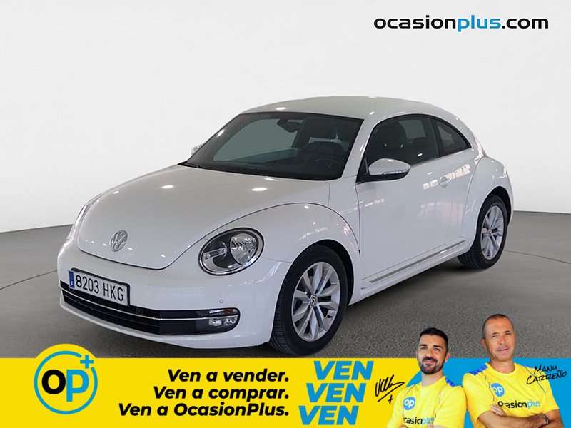 Volkswagen Beetle 1.6TDI Design 105 - foto 1