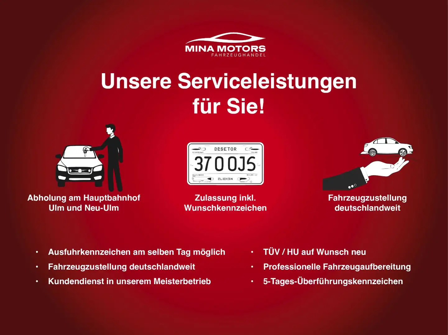 Mercedes-Benz C 300 T-Modell AMG Virtuell LED 4,69% Wit - 2