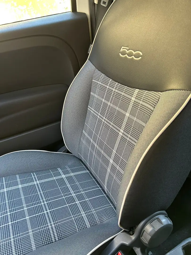 Fiat 500 1.2 Lounge 69cv my14 - 2