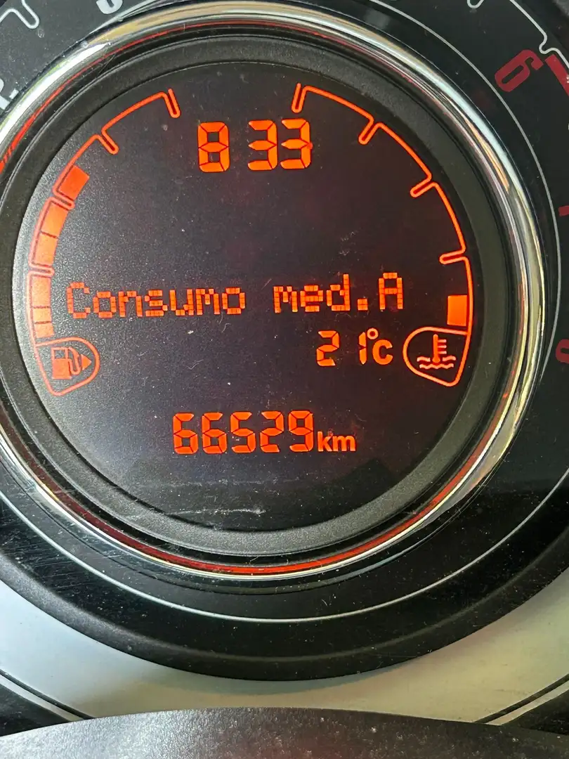 Fiat 500 1.2 Lounge 69cv my14 - 1