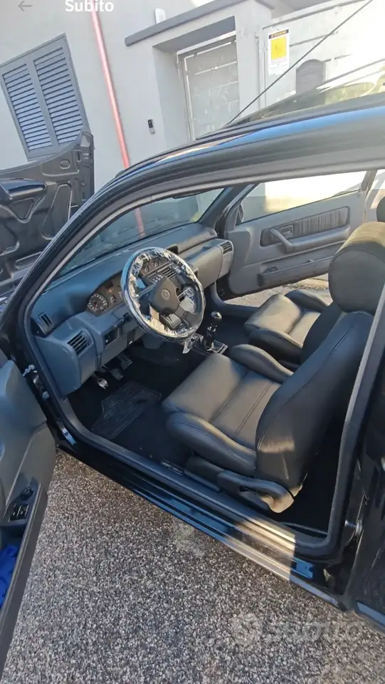 Renault Clio 3p 1.8 16v Cuoio, foto 4