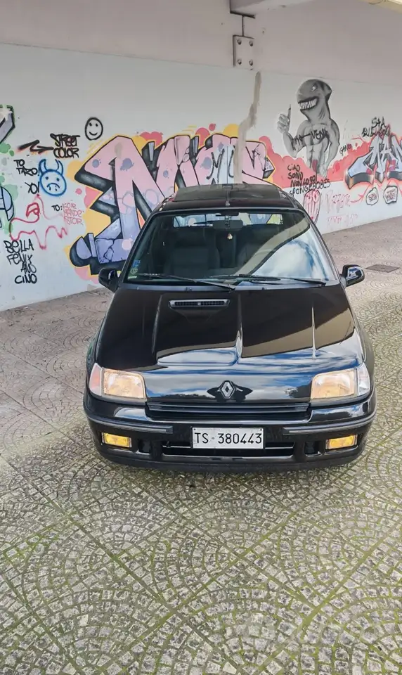 Renault Clio 3p 1.8 16v Cuoio, foto 2