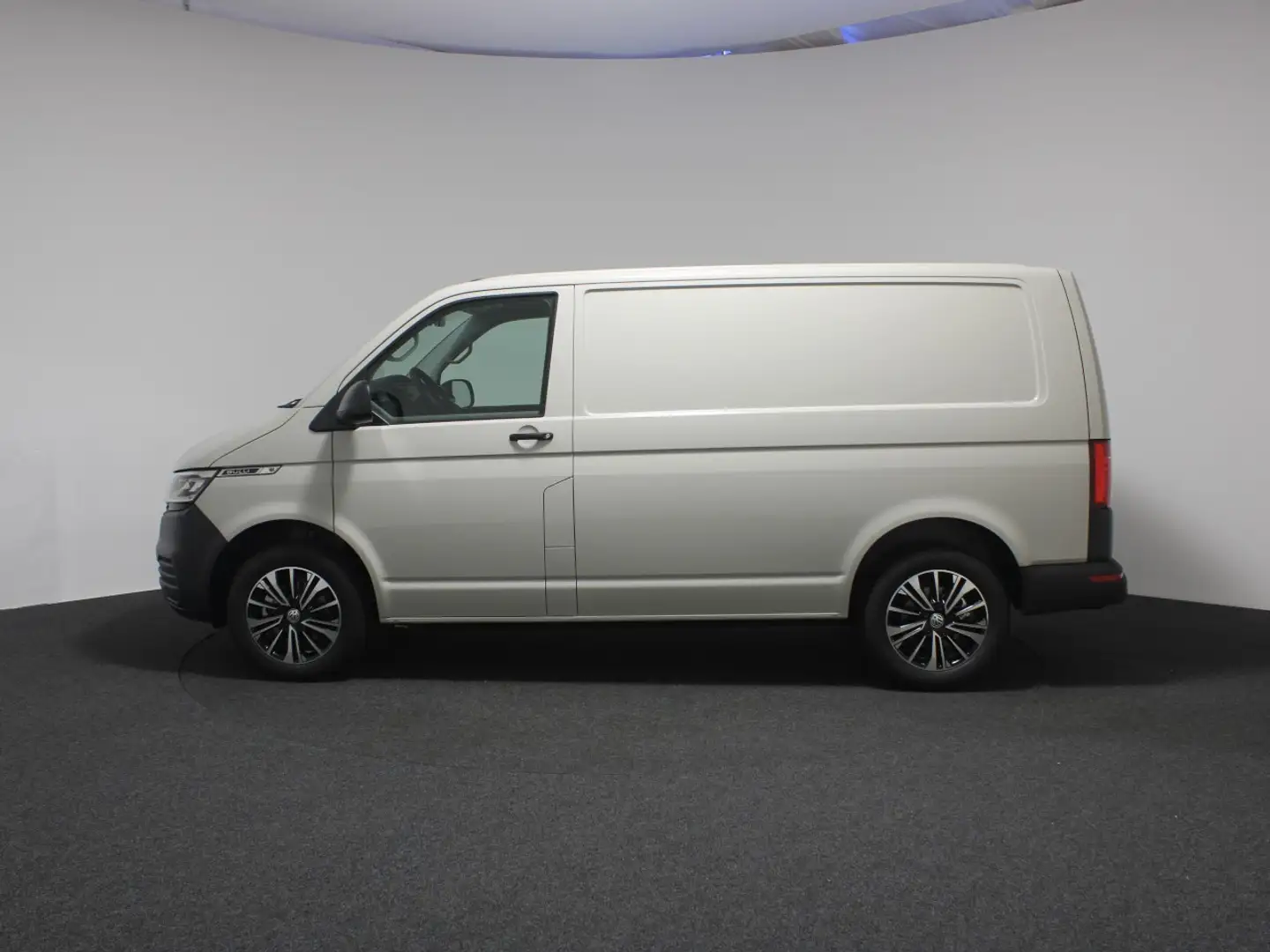 Volkswagen T6.1 Transporter Kasten 2.0 TDI Klima Grau - 2
