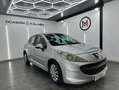 Peugeot 207 1.4HDI Confort Plateado - thumbnail 3