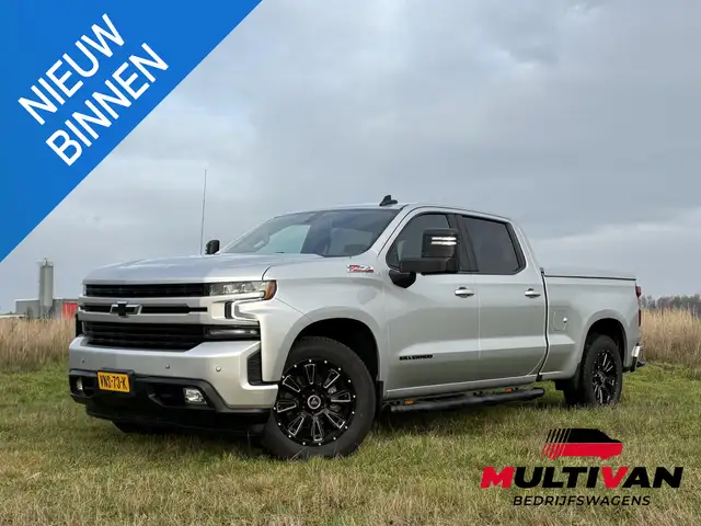 Chevrolet Silverado Z71 1500 RST V8 | 200L LPG |  360PK | LED | CRUISE