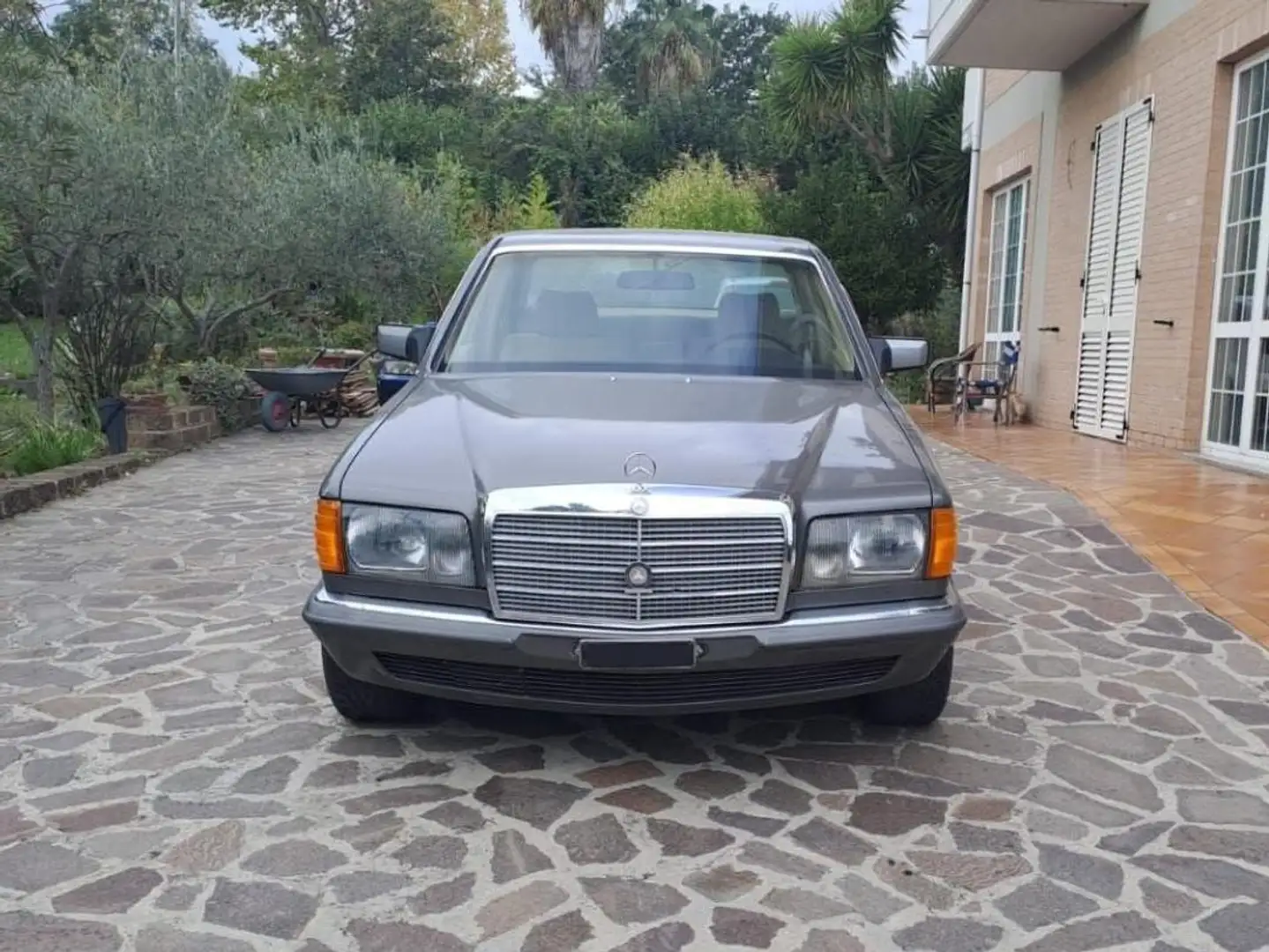 Mercedes-Benz 380 S SE Bronz - 1